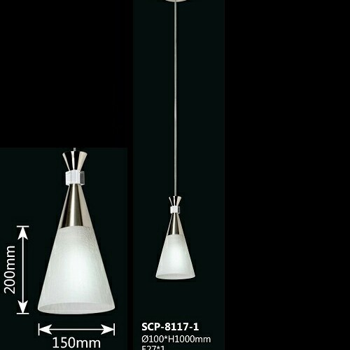 Lampu Gantung SCP-8117-1