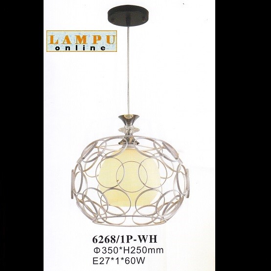 Lampu Gantung 6268-1P