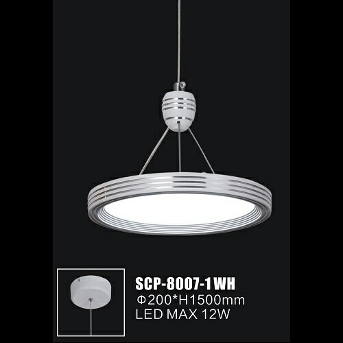 Lampu Gantung SCP-8007-1