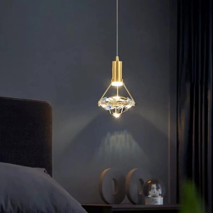 lampu gantung minimalis modern DCP-80063 - Image 2