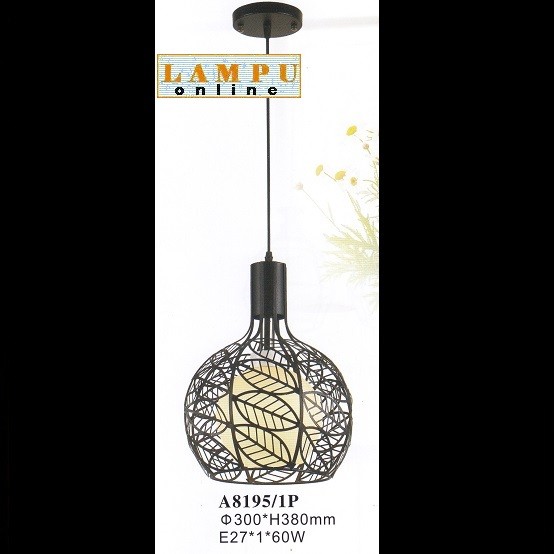 Lampu Gantung A8195-1P