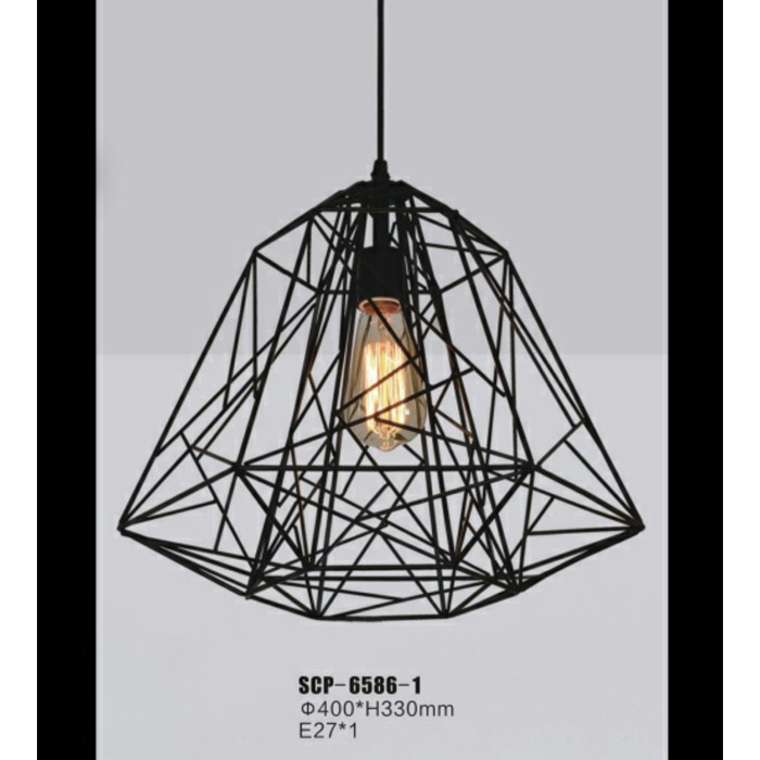 Lampu Gantung SCP-6586-1