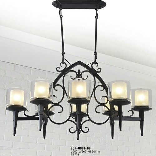 Lampu Gantung SCH-8981-D8