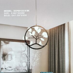 lampu gantung firefly modern nordic satuan DCP-80122-9