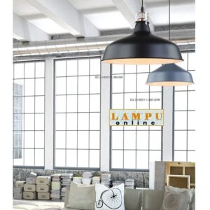 lampu gantung industrial lamp holder IDL-3-H6201-1-380