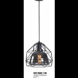 lampu gantung industrial cafe SCP-9086-1