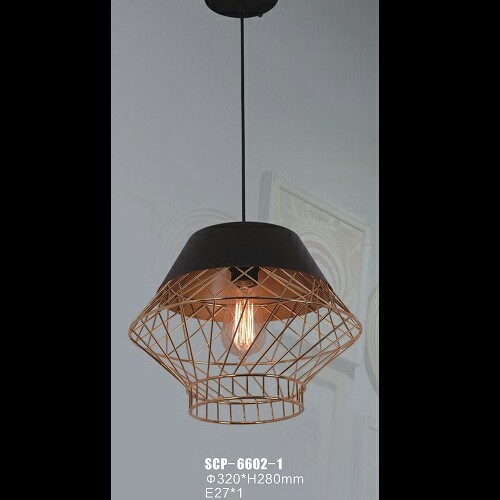 Lampu Gantung SCP-6602-1