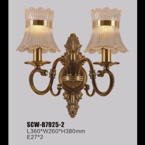 lampu dinding klasik scw-B7925-2