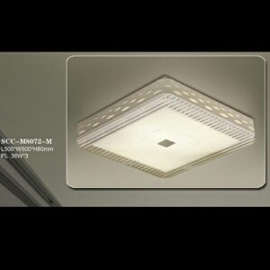 Lampu Plafon SCC-M8072-M-Komplit