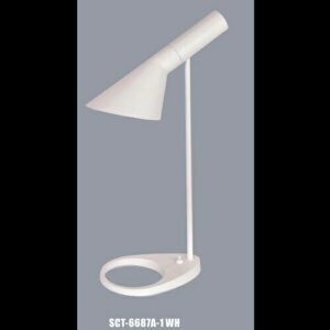 Lampu Meja SCT-6687A-1