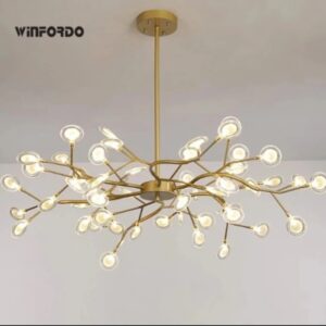 lampu plafon gantung minimalis firefly DCP-80050-36