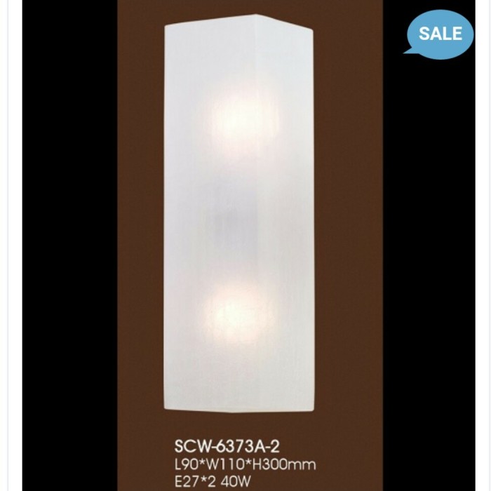 Lampu Dinding SCW-6373A-2