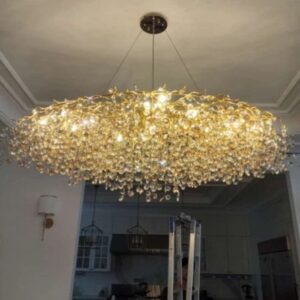 lampu gantung panjang model akar handmade DCP-80060-2000-820