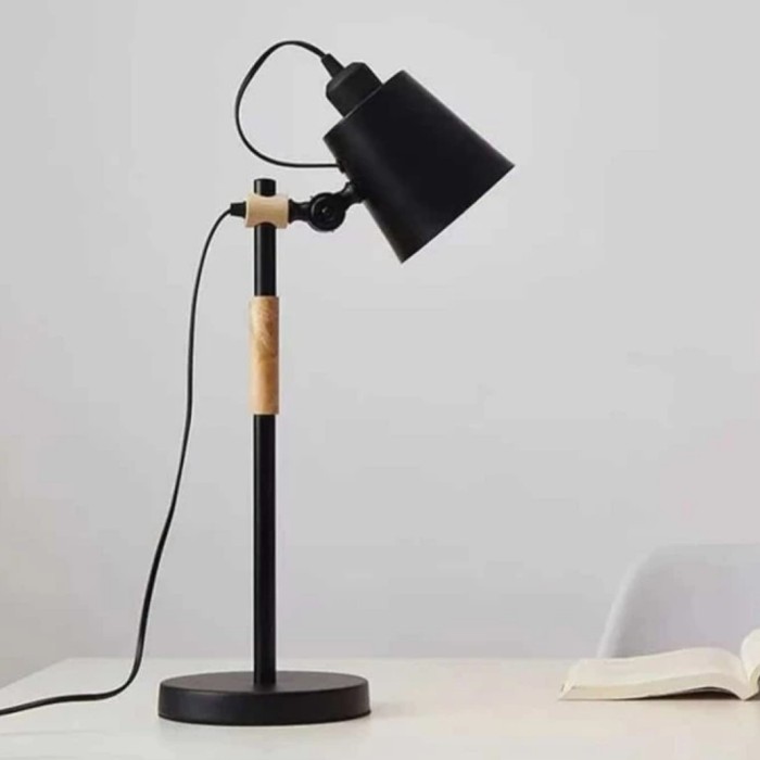lampu meja lampu baca belajar DCT-10018 - Image 2