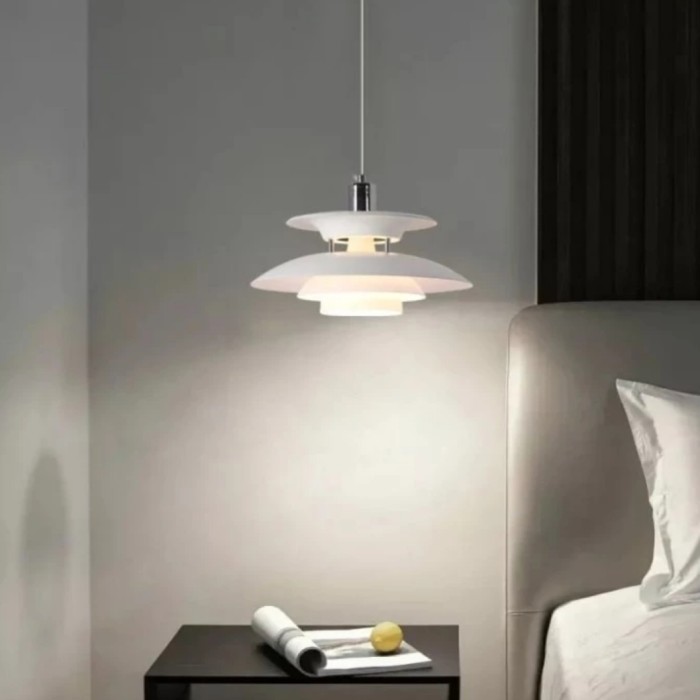 lampu gantung satuan louis poulsen vintage retro DCP- 80135-380