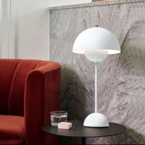 lampu meja lampu nakas kap modern DCT-10032