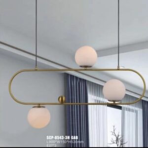 lampu gantung modern minimalis SCP-8543-3H-GAB