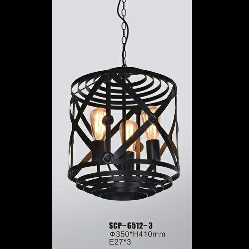 Lampu Gantung SCP-6512-3
