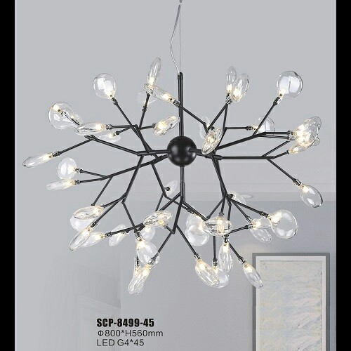 Lampu Gantung Modern Minimalis SCP-8499-45