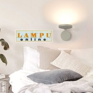 lampu dinding led minimalis dekorasi IDL-8-W8074-6W-WW
