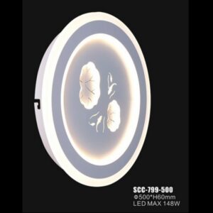 lampu plafon motif scc-799-500-komplit-led