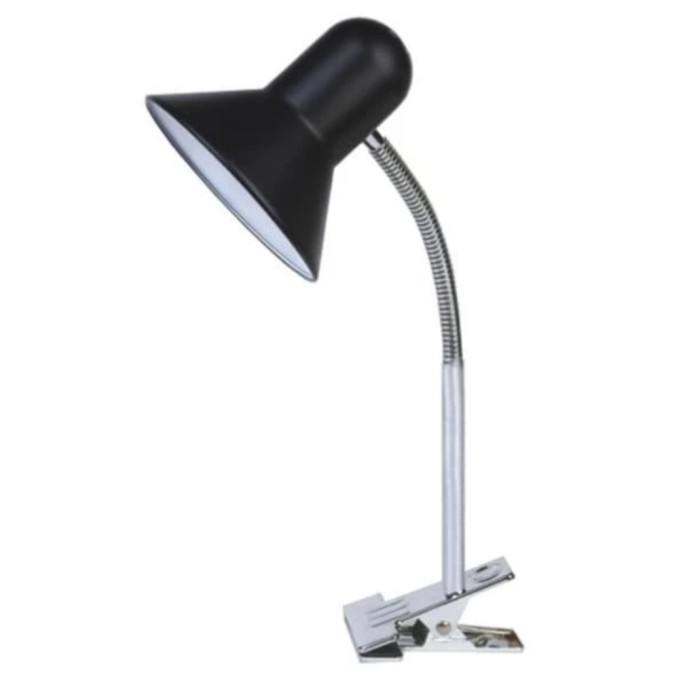 lampu meja lampu baca lampu belajar SCT-SD207 SCT-SD709 - Image 2