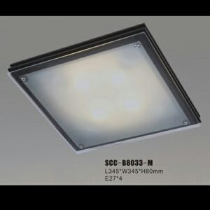 Lampu Plafon Minimalis SCC-B8033-M