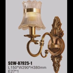 lampu dinding klasik scw-B7925-1