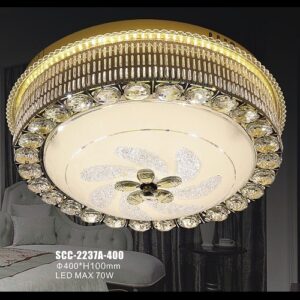 lampu plafon scc-2237A-400-komplit-led
