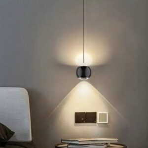 lampu gantung minimalis nakas modern LED DCP-80596