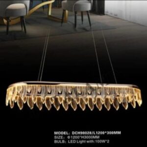 lampu gantung crystal modern led DCH-90028-1200x300