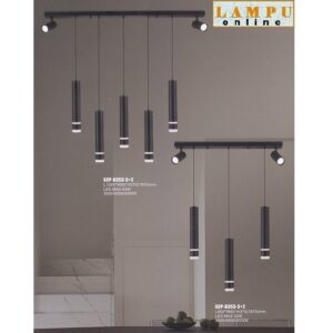 lampu plafon sorot led spot light SCP-B353