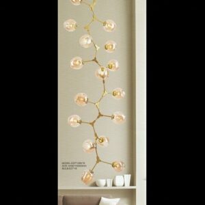 Lampu Gantung Void Minimalis DCP-1298-16